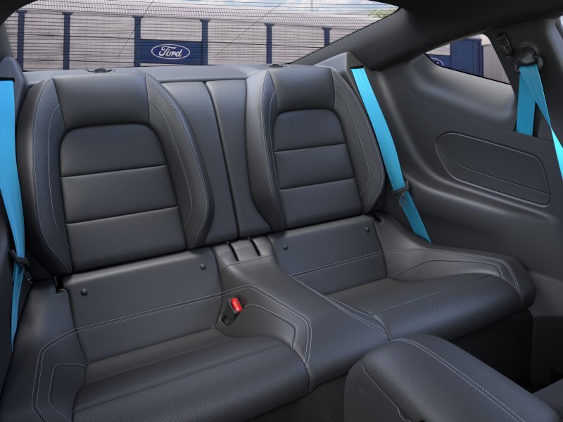 New 2026 Vapor Blue Metallic Ford EcoBoost® Premium Fastback image 11