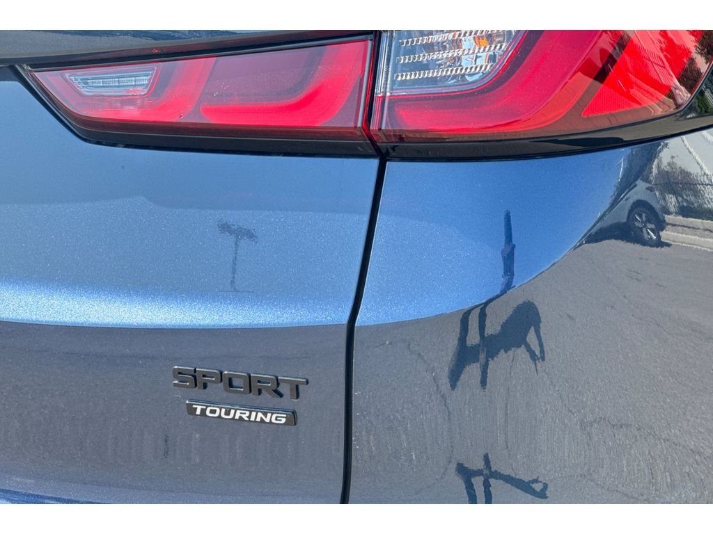 New 2026 Canyon River Blue Metallic Honda Sport Touring image 33