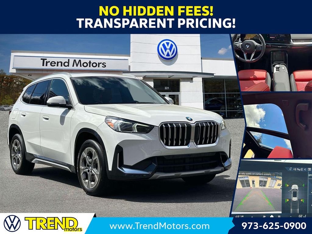 2025 BMW X1 xDrive28i's photo