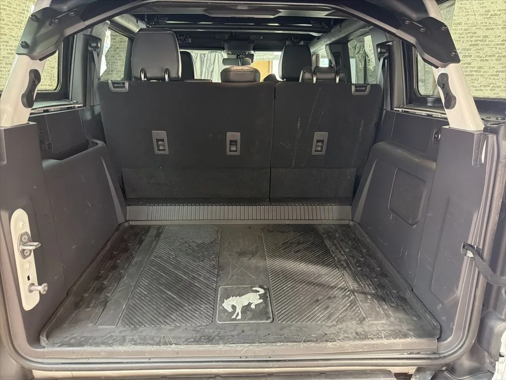 Used 2024 White Ford Raptor image 13