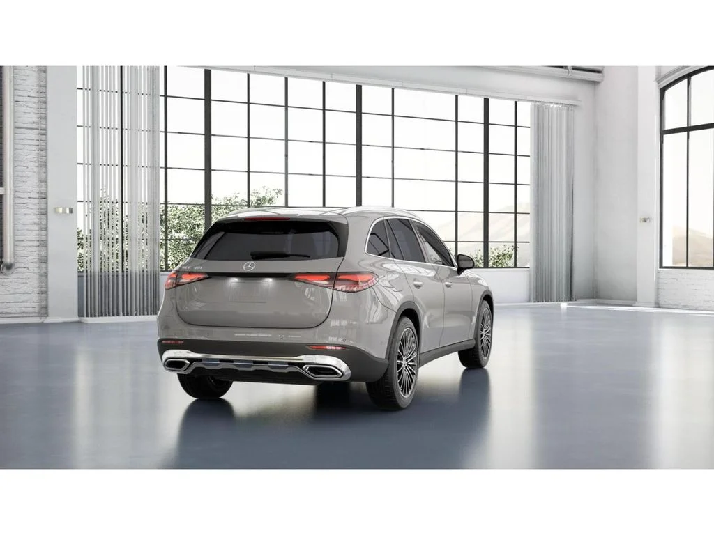 New 2027 White Mercedes-Benz GLC 300 image 55
