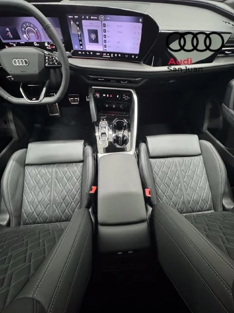 New 2026 Gray Audi Premium Plus image 31