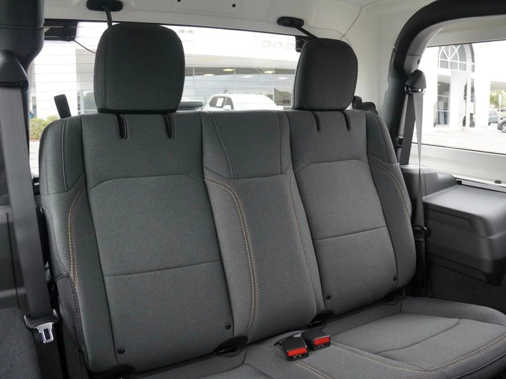 2026 Jeep Wrangler 2-Door Sport - Photo 24