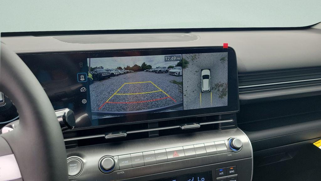 New 2026 Gray Hyundai Limited FWD image 45