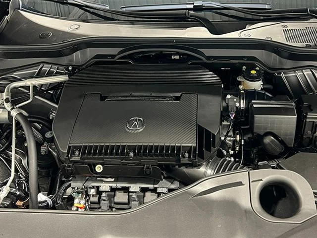New 2026 Liquid Carbon Metallic Acura A-Spec Advance Package image 14