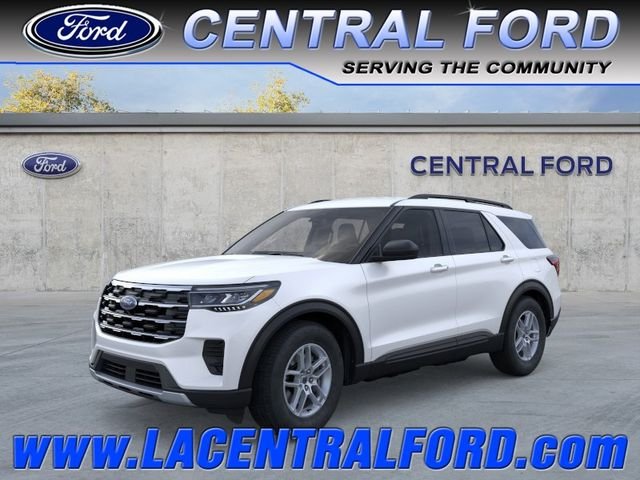 2026 Ford Explorer's photo