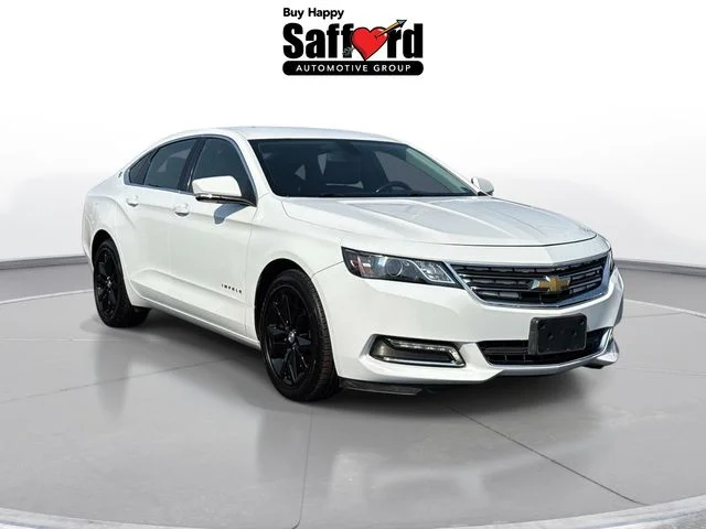 Used 2019 White Chevrolet LT image 9