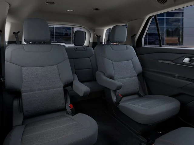 New 2027 Carbonized Gray Metallic Ford Active image 11