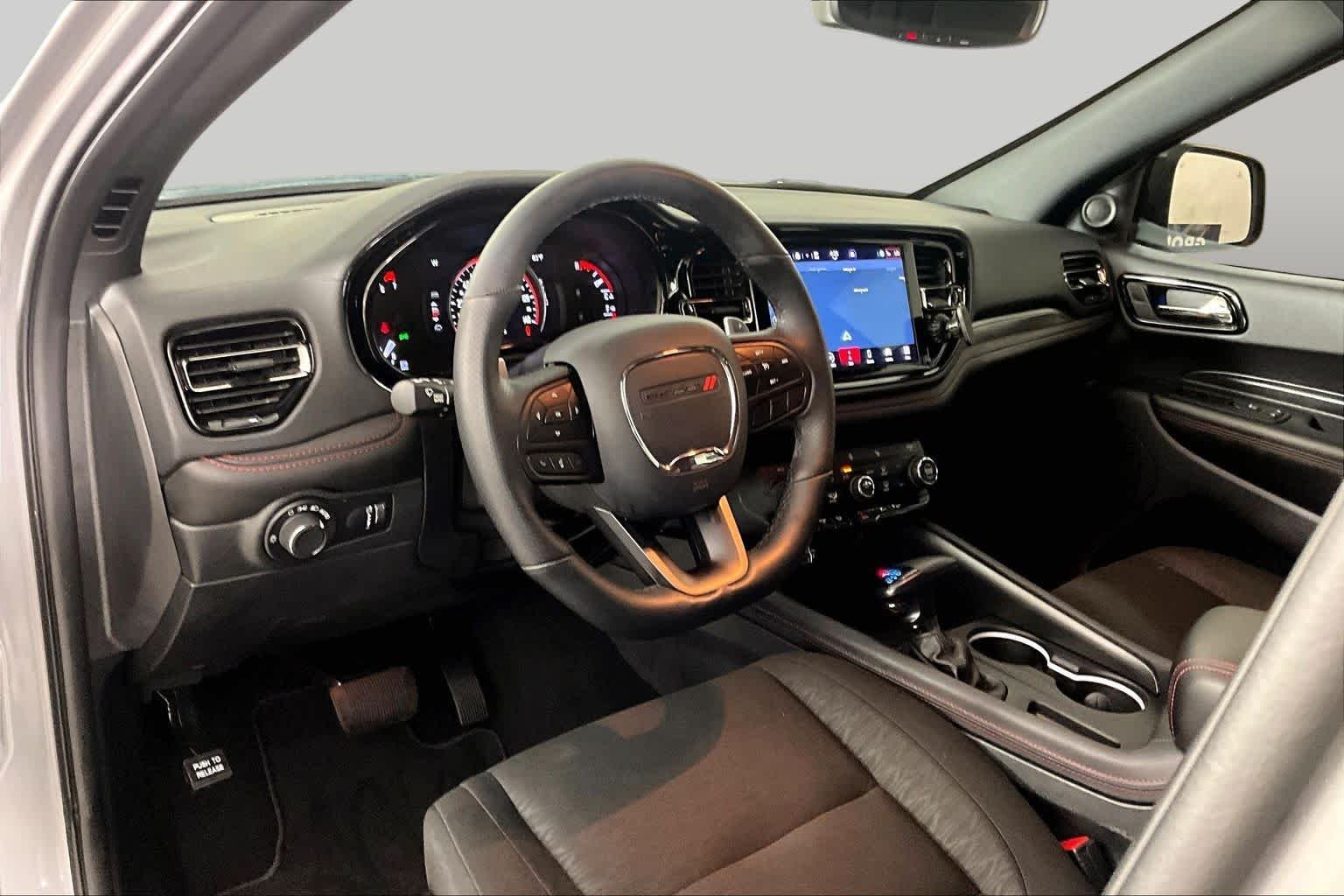 Used 2025 Destroyer Gray Clearcoat Dodge GT image 17