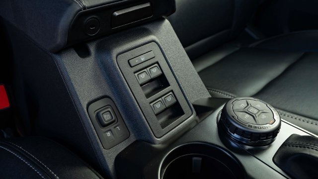 2025 Ford Bronco 4-Door Big Bend - Photo 14