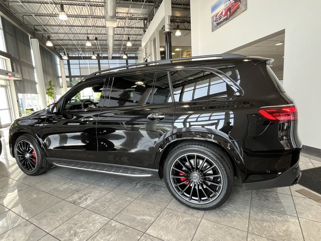 2026 Mercedes-Benz GLS AMG® GLS 63