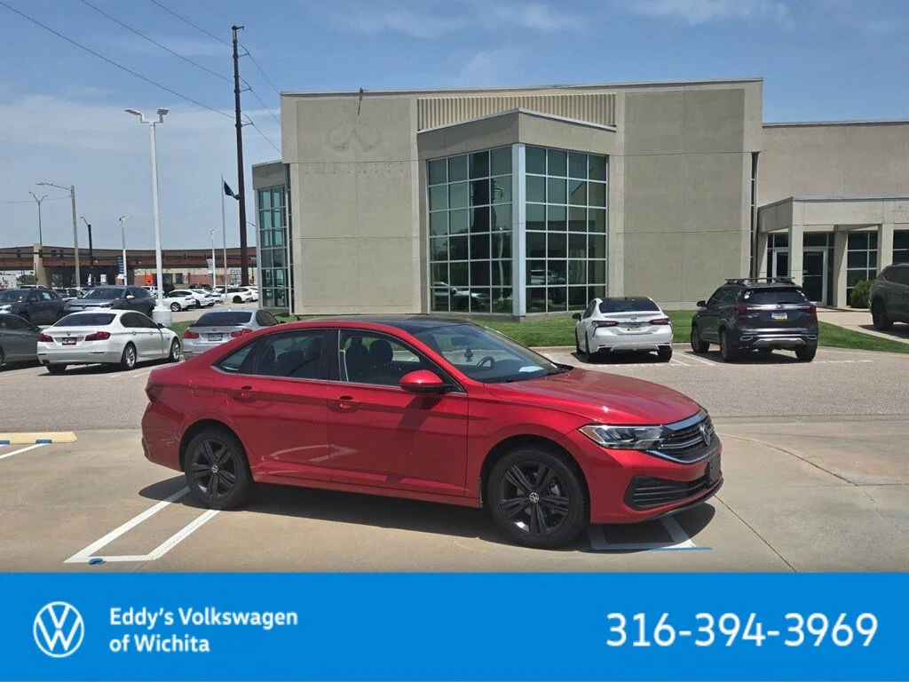 2022 Volkswagen Jetta 1.5T SE Auto SULEV's photo