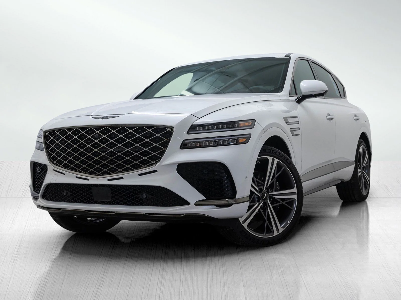 2026 Genesis GV80 Coupe 3.5T E-SC AWD's photo