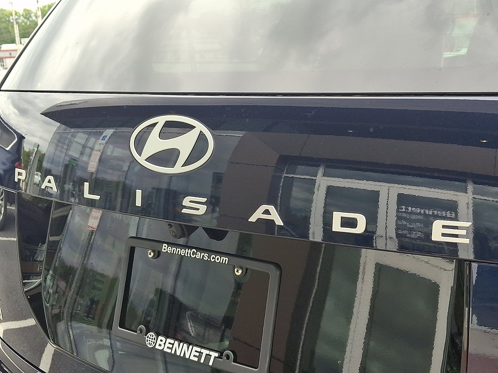 2026 Hyundai Palisade SEL Premium - Photo 31