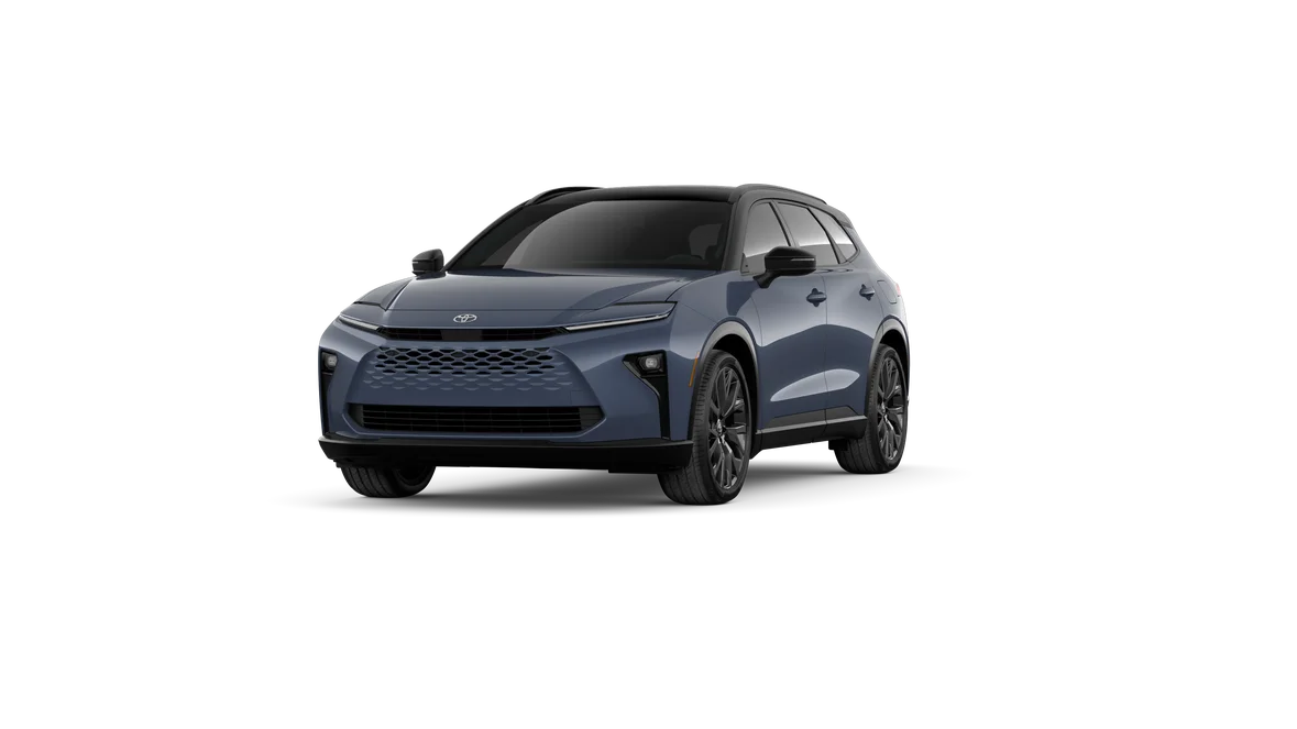 New 2026 Storm Cloud with Black roof Toyota Limited image 23
