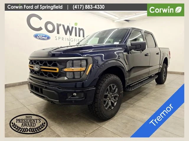 2026 Ford F-150 Tremor®