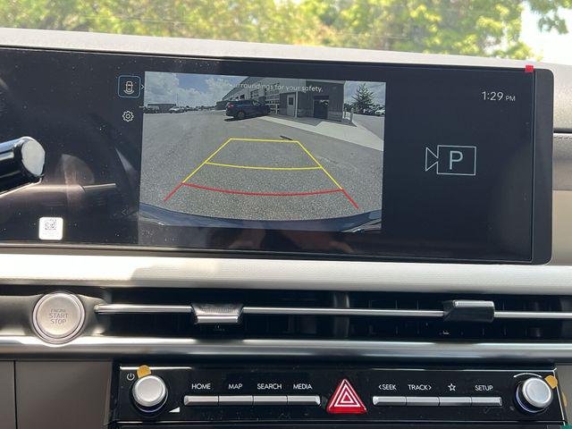 New 2026 Blue Hyundai SEL Plus FWD image 14