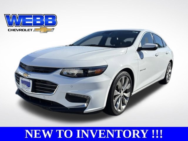 2016 Chevrolet Malibu