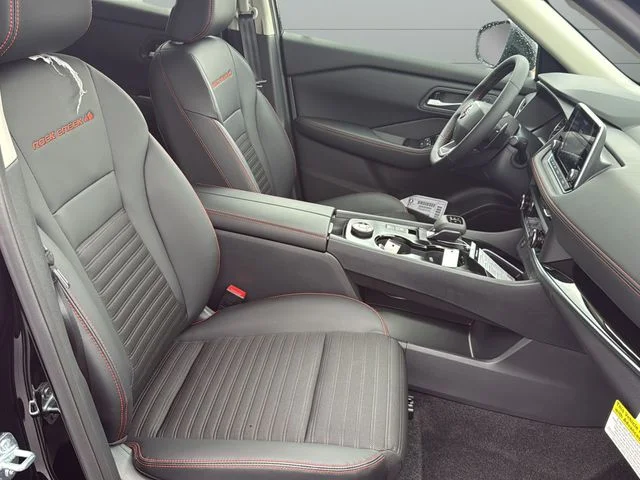 Certified Used 2026 Black Nissan Rock Creek image 10