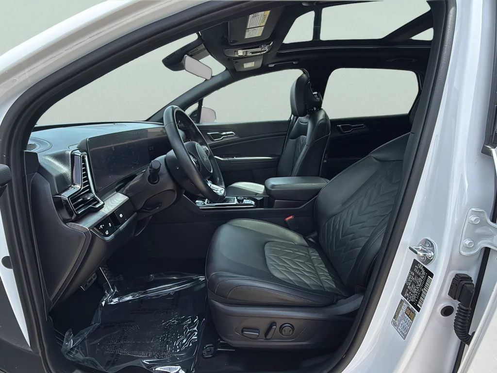 Certified Used 2023 Glacial White Pearl Kia X-Pro image 24