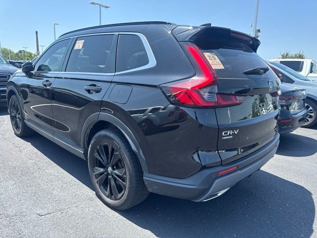 Used 2023 Black Honda Sport Touring image 6