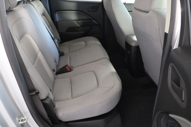 Used 2019 Silver Chevrolet Work Truck image 18