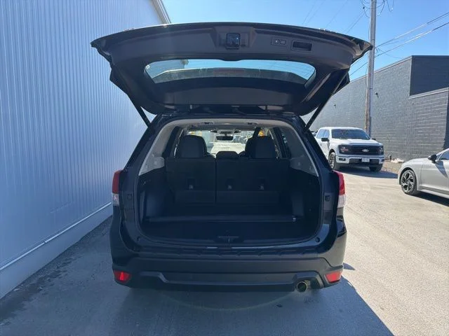 Used 2023 Black Subaru Limited image 21