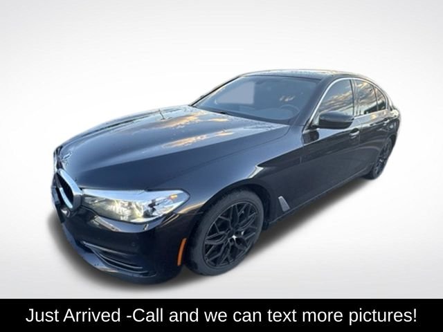2018 BMW 5 Series