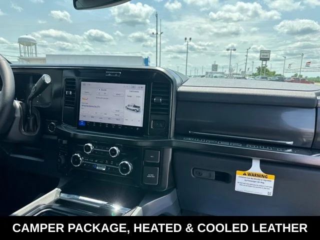New 2026 Avalanche Ford F-250® Lariat® image 2