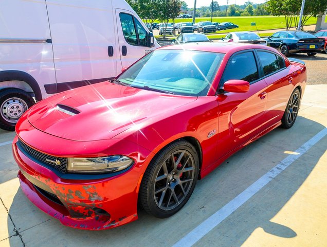2017 Dodge Charger Charger Scat Pack R/T Scat Pack