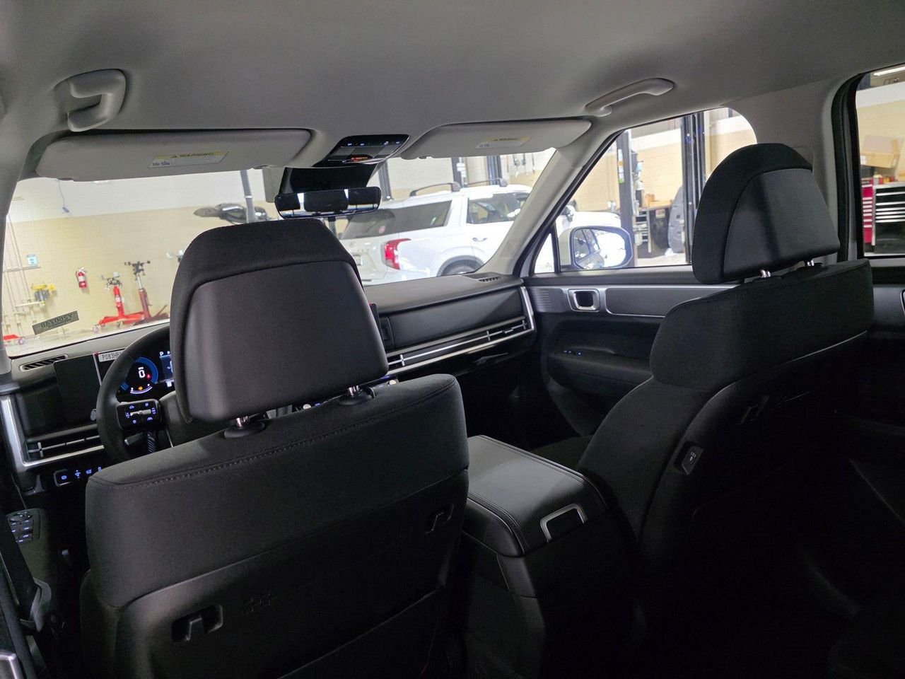 New 2026 Serenity White Hyundai SE image 16