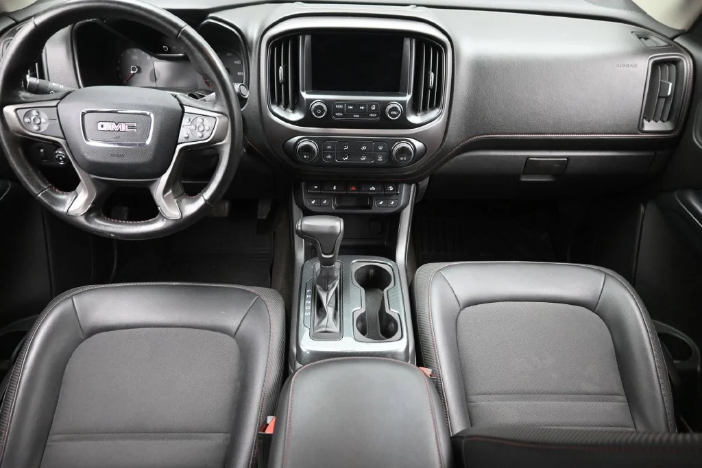 Used 2015 Gray GMC SLE1 image 14