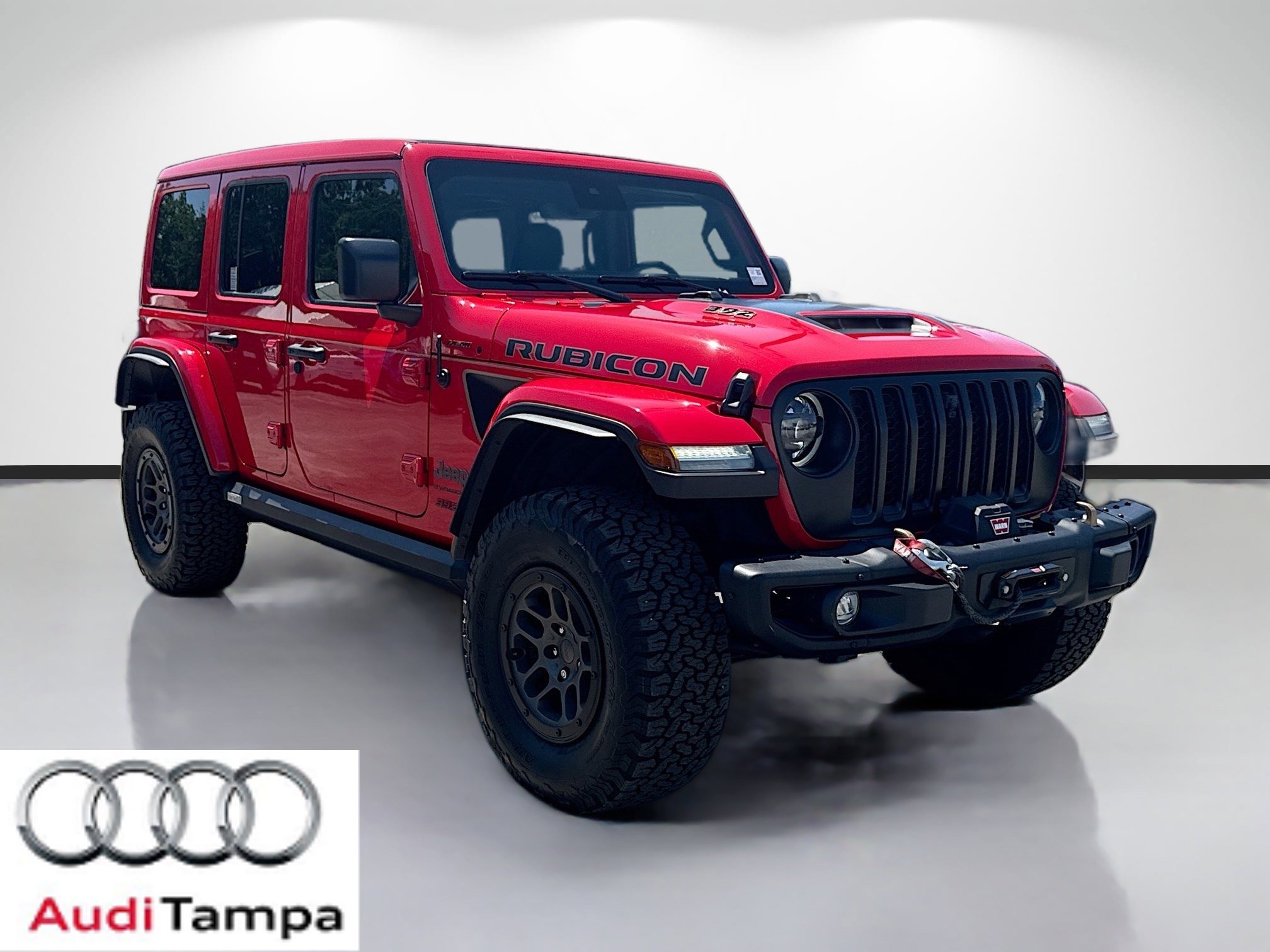 2023 Jeep Wrangler Rubicon 392's photo