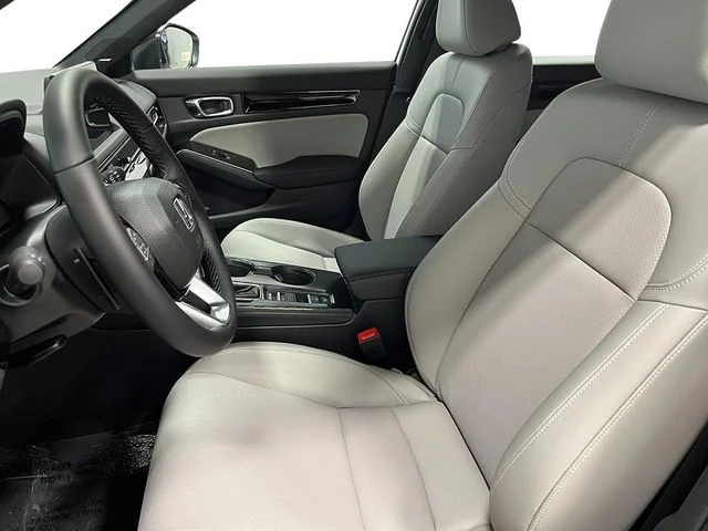 New 2026 Meteorite Gray Metallic Honda Sport Touring image 13