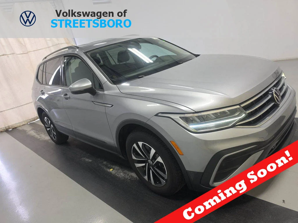 2024 Volkswagen Tiguan