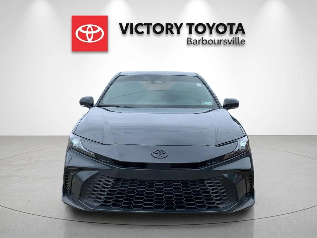 Used 2026  Toyota SE image 8