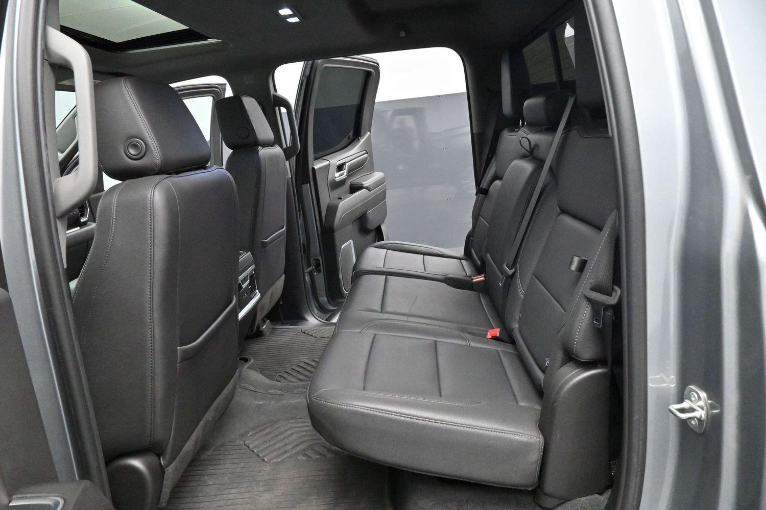 Used 2024 Sterling Gray Metallic Chevrolet LTZ image 29