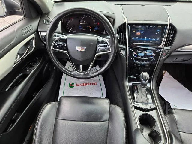 Used 2016 Gray Cadillac 3.6L Luxury image 14