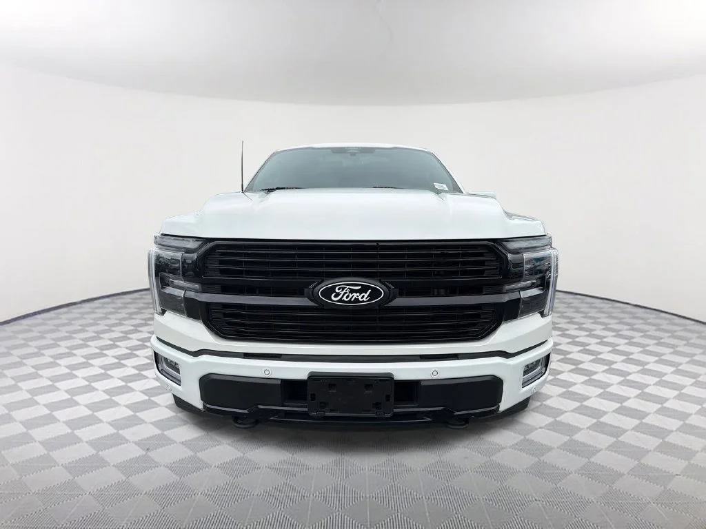 Used 2024 White Ford Platinum image 2
