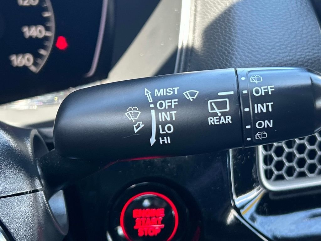 Used 2022 Blue Honda Sport image 26