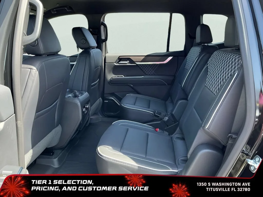New 2026 Ebony Twilight Metallic GMC Denali image 32