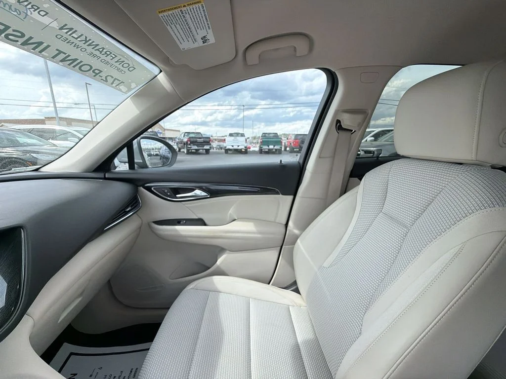 Certified Used 2023 Gray Buick Preferred image 11