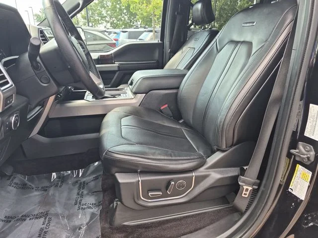 Used 2016 Black Ford Platinum image 11