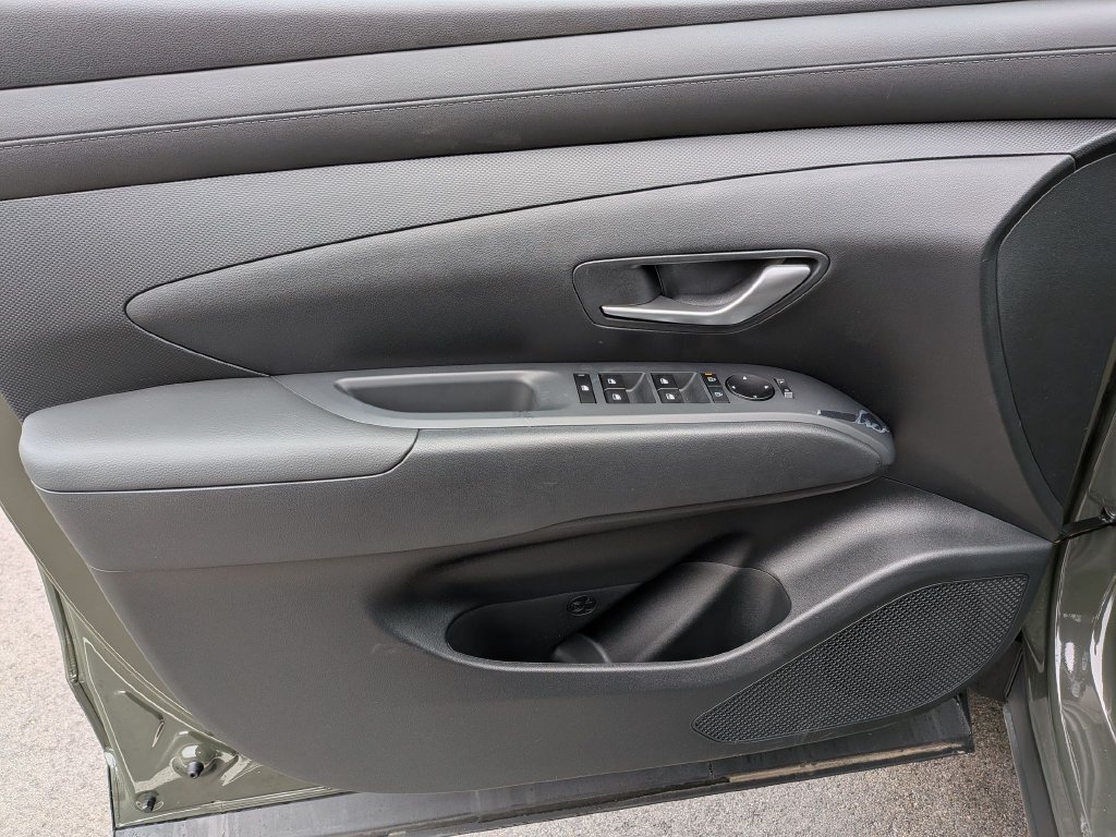 Certified Used 2026 Green Hyundai SEL image 12