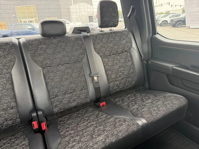 Used 2023 Blue Ford Tremor image 19