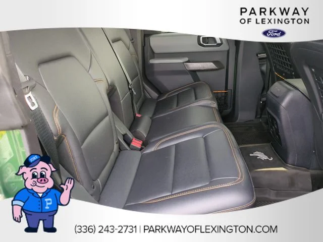 Used 2022 Green Ford Badlands image 32