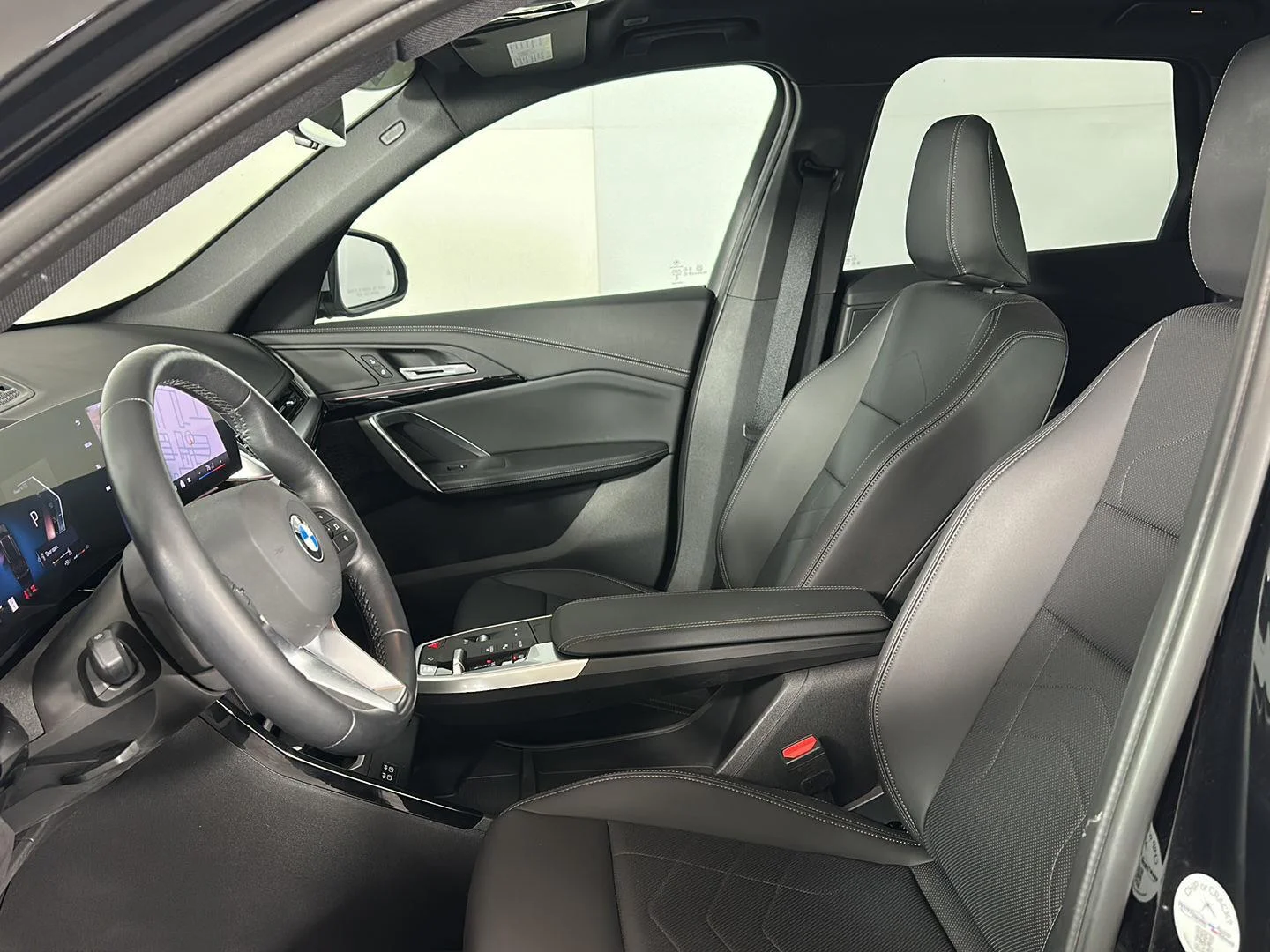Used 2024 Jet Black BMW xDrive28i image 6