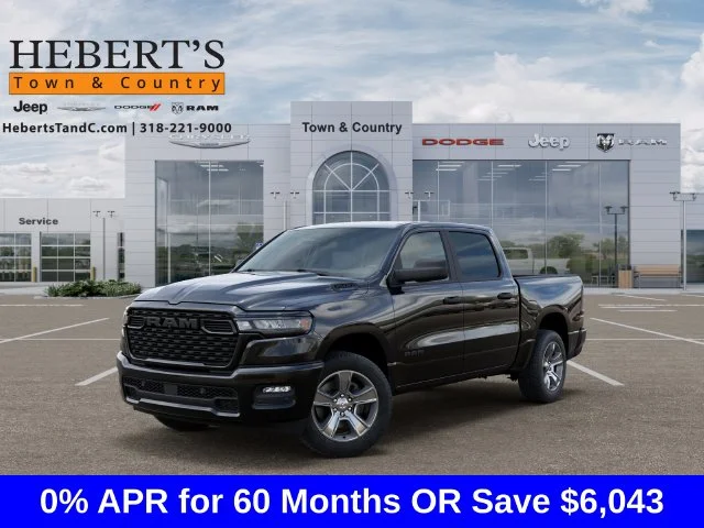 2026 RAM 1500 Express