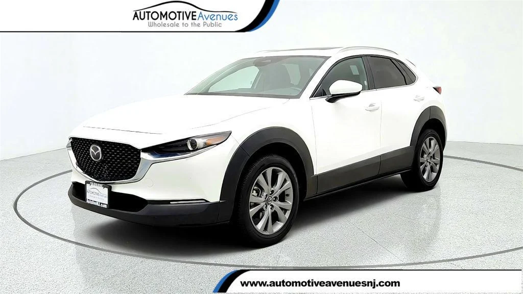 2025 Mazda CX-30