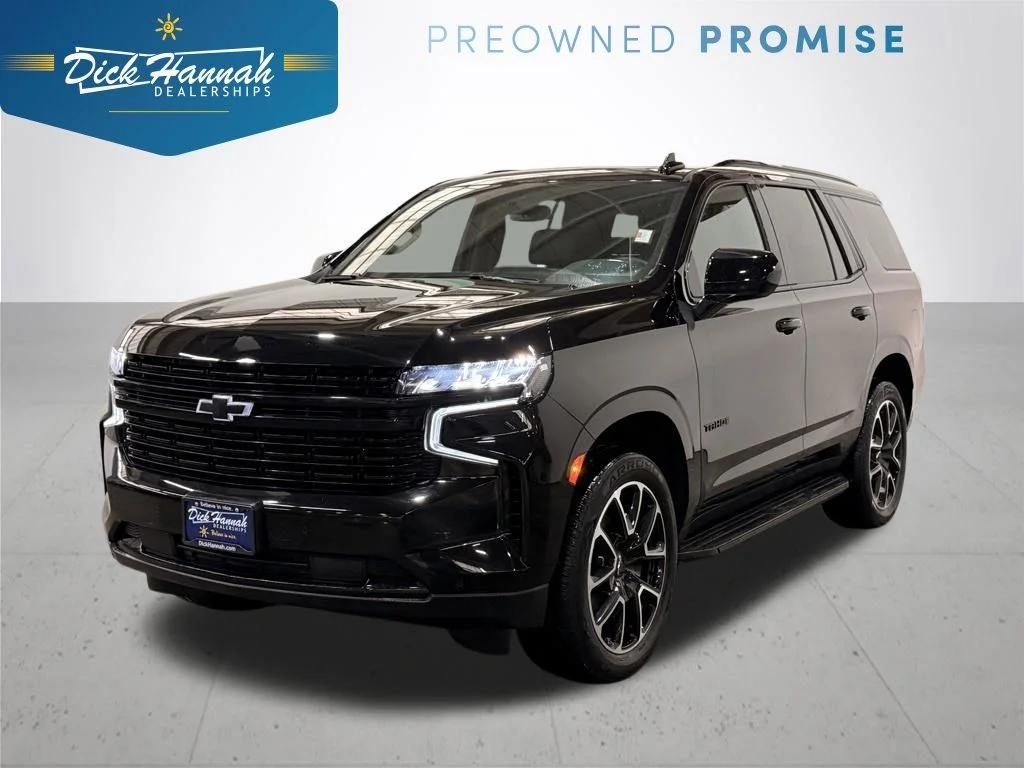 2023 Chevrolet Tahoe 4WD RST's photo